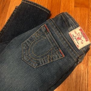 True Religion Skinny sz 26